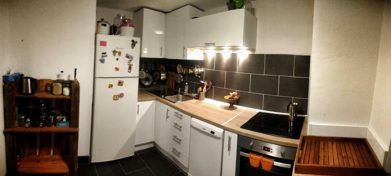 Apartamento Loft Mezzanine Verriere Avec Vue Saint-Denis Exterior foto